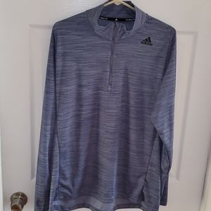 Men's Adidas Tech 1/4 Zip